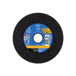 PFERD TOOLS EHT 125-1,0 PSF STEELOX (TIN 10) 69121091 Trennscheibe 125 mm 10 St.