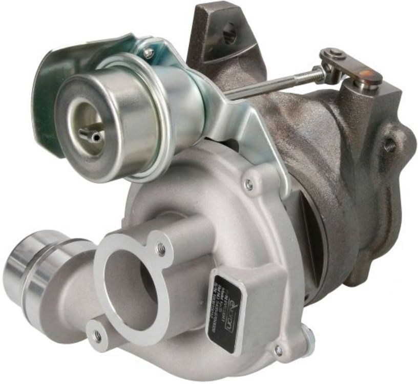 Lader, Aufladung EVORON EVTC0041