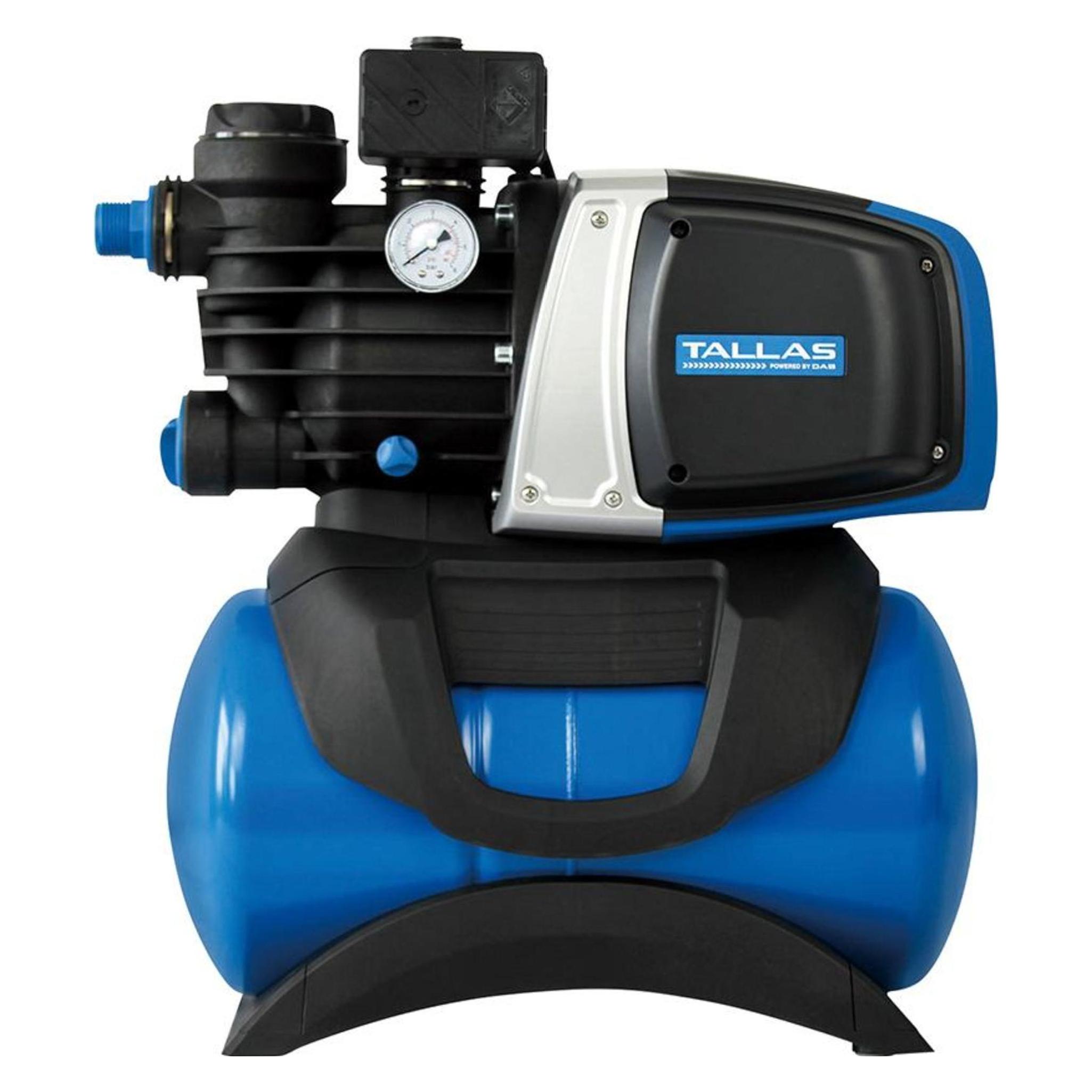 Tallas D-Boost Oberflächen-Elektropumpe (Hauswasserpumpe) (8059893096203)