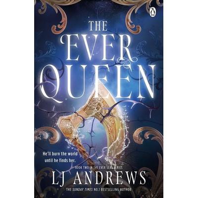 The Ever Queen, Taschenbuch von L. J. Andrews, Penguin Books Ltd, 978-1-4059-8521-5