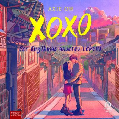 XOXO - Axie Oh, Audio, 9783987853531