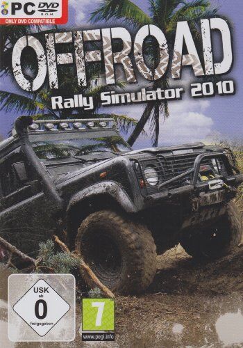 media Verlagsgesellschaft mbH - Offroad Rally Simulator 2010 - Preis vom 12.10.2026 11:37:12 h