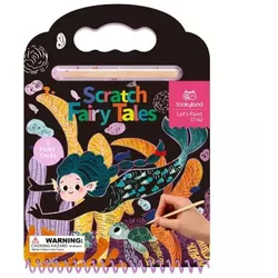 Tookyland: Kratzbilder-Set – Märchen