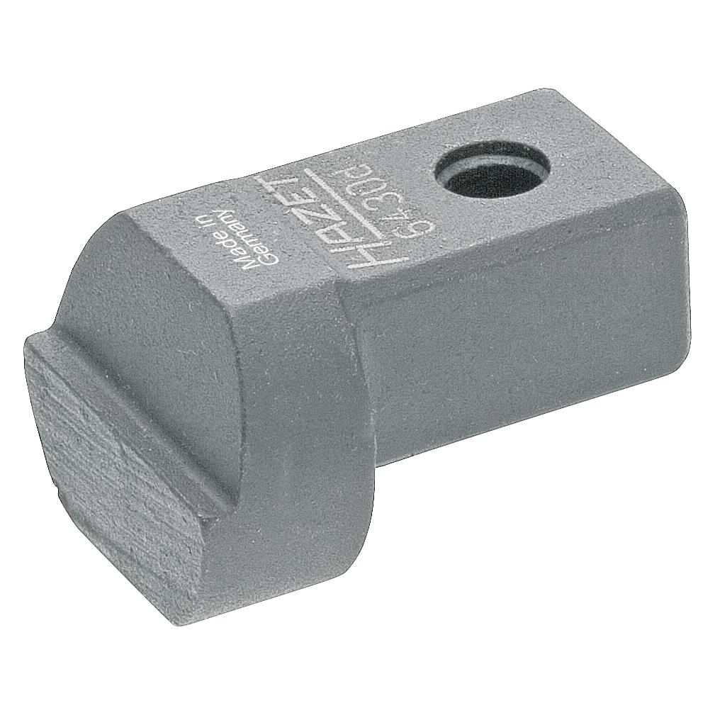 Hazet Einsteck-Anschweissteil 6430C Einsteck-Vierkant 9 x 12 mm (6430C)