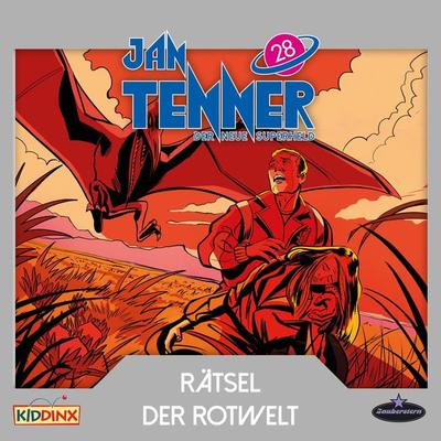 Rätsel der Rotwelt - Kevin Hayes, Audio, 4033694277782