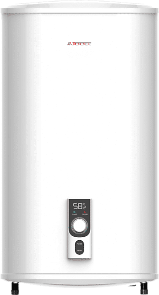 Termo eléctrico - Jocel JT74L400185, 2000 W, 8 bar, 74 l, Instalación Vertical/Horizontal, Blanco