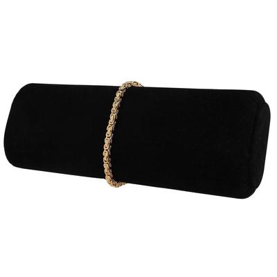 Armband ADELIA´S "Armband aus Edelstahl 24 cm", gold, Armbänder, Herren, 24cm, Edelstahl, Armband, Zum Verschenken – passend für viele Anlässe
