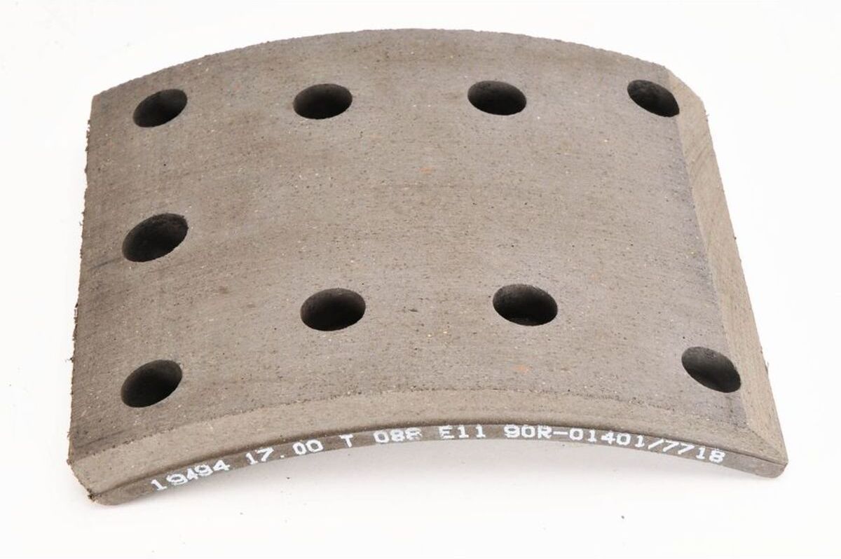 Bremsbackenbelag TEXTAR 19494 1700 0 8 T088