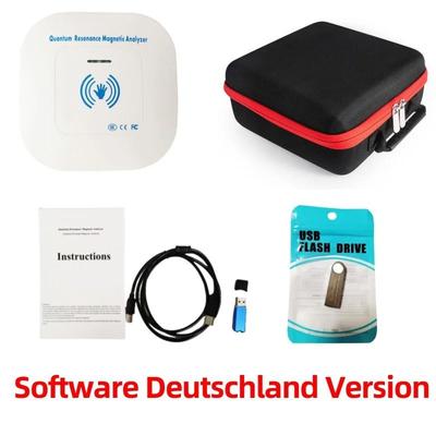 Portable Quantum Resonance Health Analyzer With USB Software Support germany