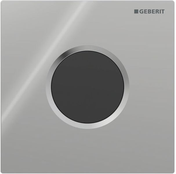 Geberit Hytronic Typ 01 Urinalsteuerung 116031215 Infrarot/Batterie, hochglanz-verchromt