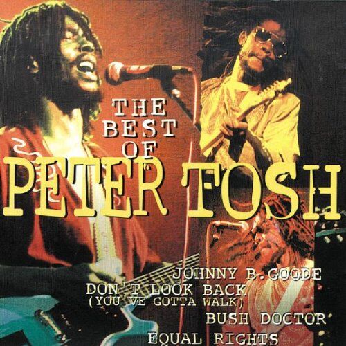 Peter Tosh - Best of - Preis vom 08.10.2026 07:26:42 h