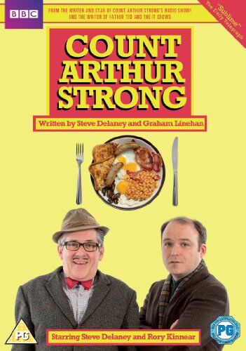 Graham Linehan - Count Arthur Strong [UK Import] - Preis vom 10.10.2026 11:48:34 h