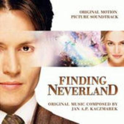 Finding Neverland (Wenn Träume Fliegen Lernen) - Ost,Various, CD