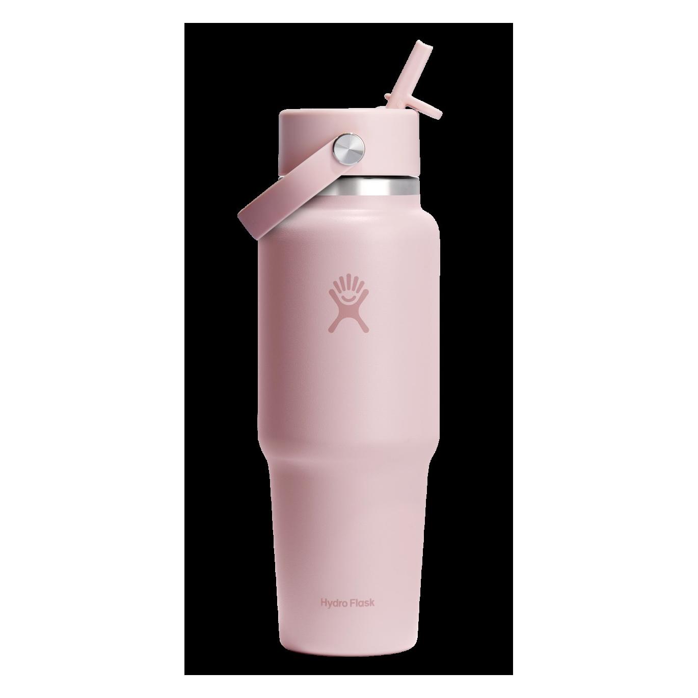 Hydro Flask Flasche WideFlexStrawTravelBottle Trillium (0.95 l) (WT32CFS678)
