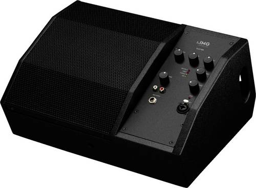 IMG Stageline FLAT-M8 Bühnenmonitor 20cm 8 Zoll 300W 1St.