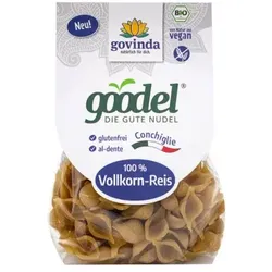 Govinda Goodel Vollkorn-Reis Conchiglie bio