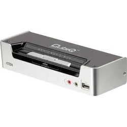 ATEN CS1792 - KVM Switch HDMI, USB, Audio, USB-Hub, 2 Ports