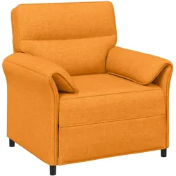 vidaXL, Sofa + Bettsofa, Moderne Möbel (1-Sitzer)