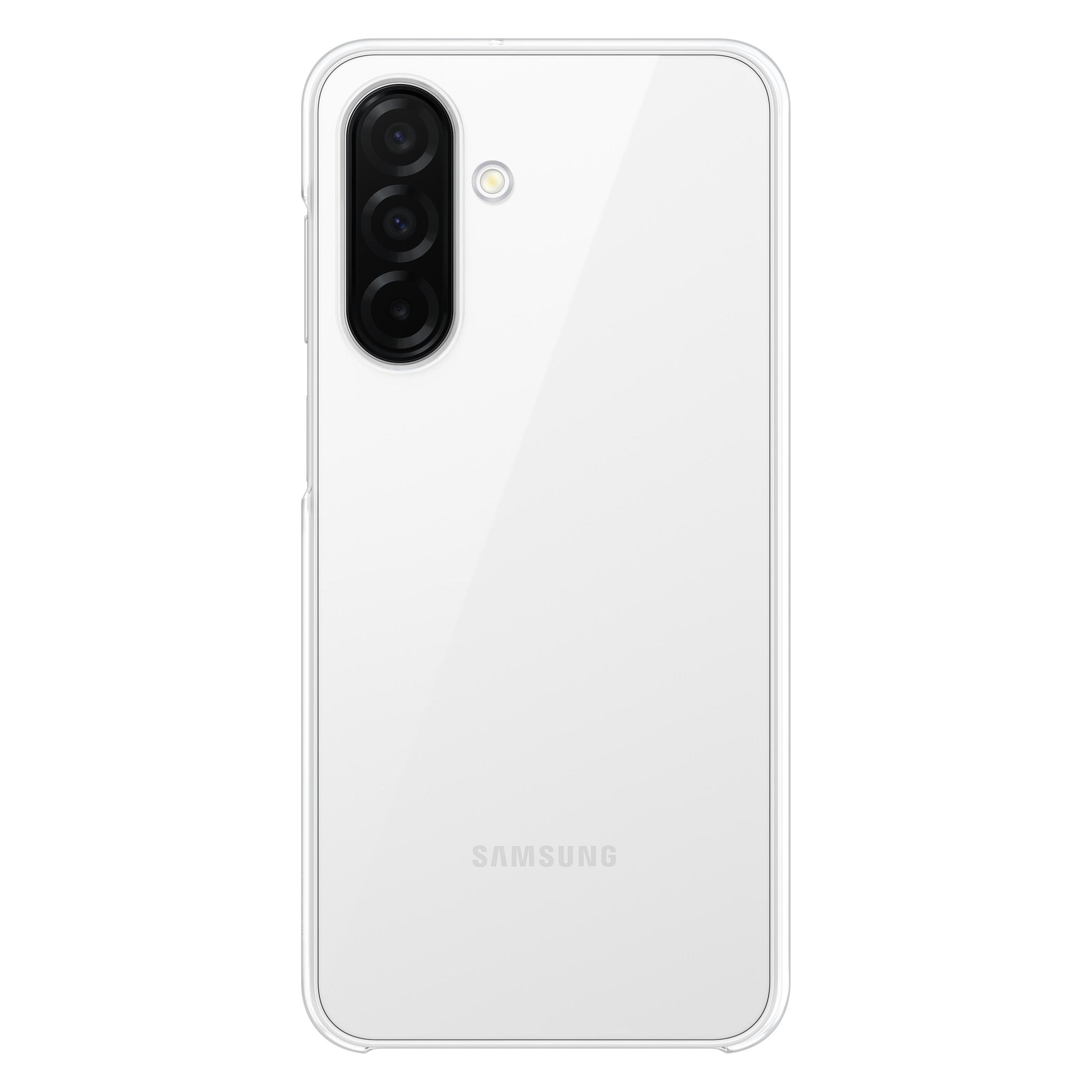 Samsung Clear Case (Samsung Galaxy A26) (EF-QA266CTEGWW)