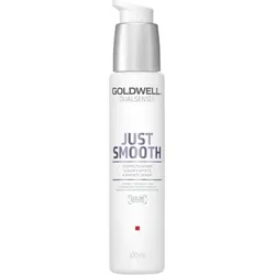 Goldwell Dualsenses Just Smooth 6 Effects Serum – Anti-Frizz Serum für widerspenstiges Haar