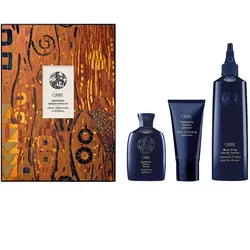 325ml Oribe Supershine Holiday Value-Set Hydration & Shine (Shampoo 75ml + Conditioner 75ml + Treatment 175ml)
