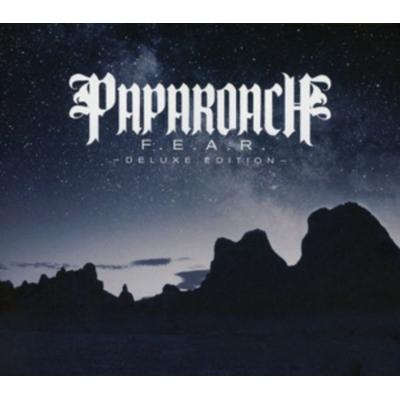 F.E.A.R.(Deluxe Edition) - Papa Roach, CD