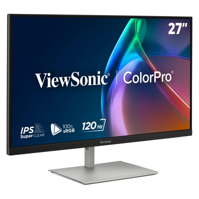 Viewsonic VP2766-2K, 27", 16:9, 2K QHD (2560 x 1440 Pixel, 27") (VP2766-2K)