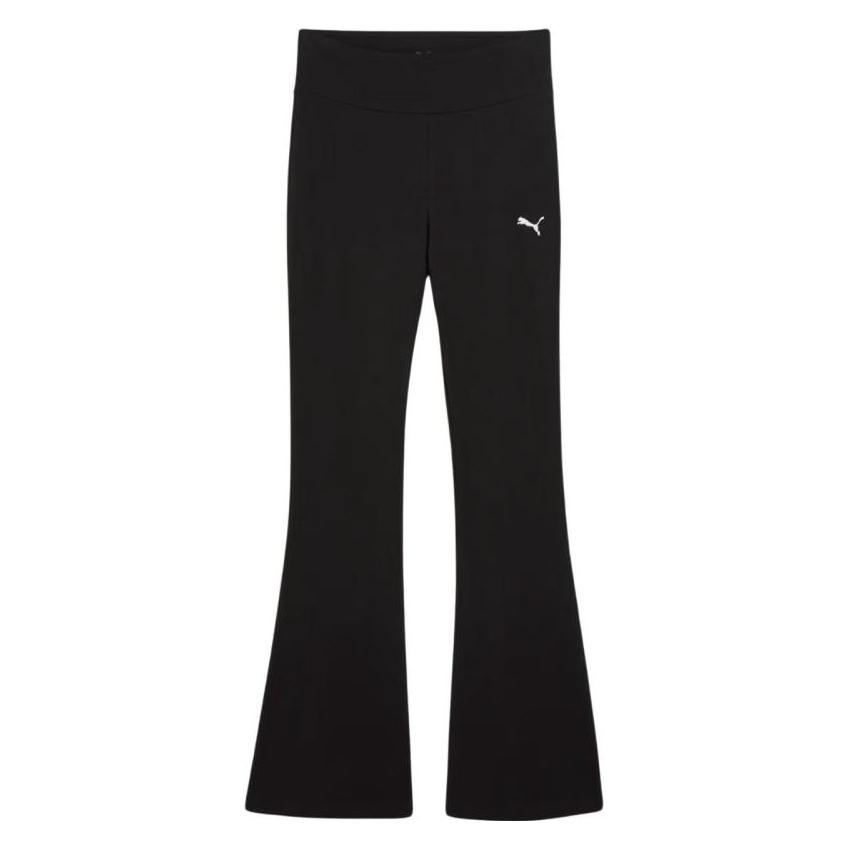 Puma Ess High-Waist Flared Damen-Leggings (S) (631542)