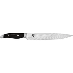 KAI Schinkenmesser SHUN NAGARE BLACK 9" (23,0 cm)