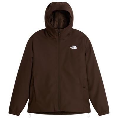 The North Face - Quest Insulated Jacket - Winterjacke Gr S braun