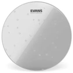 Evans TT16HG - Hydraulic Glass Tom Fell - 16 Zoll - Clear - Tom-Fell