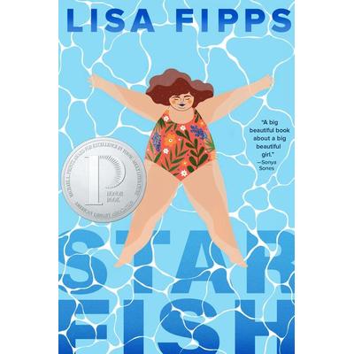 Starfish, Gebundene Ausgabe von Lisa Fipps, Random House N.Y., 978-1-984814-50-0