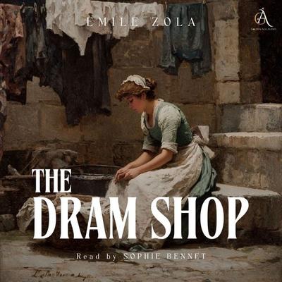 The Dram Shop - Audiobook - Emile Zola,Classic Audiobooks, Audio, 4069829190275