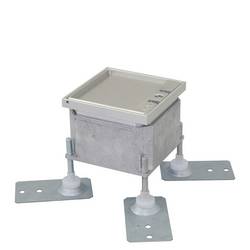 Gifas Electric 840775 Fußboden-Einbausteckdose