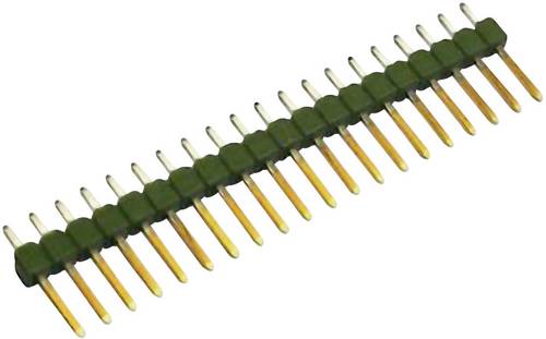 TE Connectivity Stiftleiste (Standard) Anzahl Reihen: 1 Polzahl je Reihe: 8 826629-8
