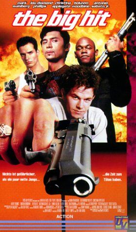 Kirk Wong - The Big Hit [VHS] - Preis vom 11.10.2026 03:10:56 h