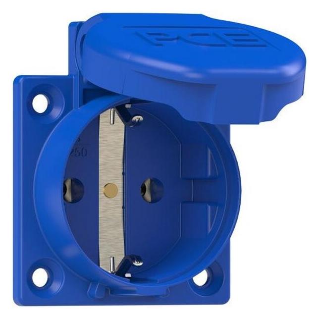 PCE SCHRAUBKONTAKT IP54 16A 2P.+E / 1050-0BW (1050-0bw-PCE-)