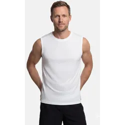 MOMENTUM LAUF TANK TOP - 1-Pack - Weiß - XL