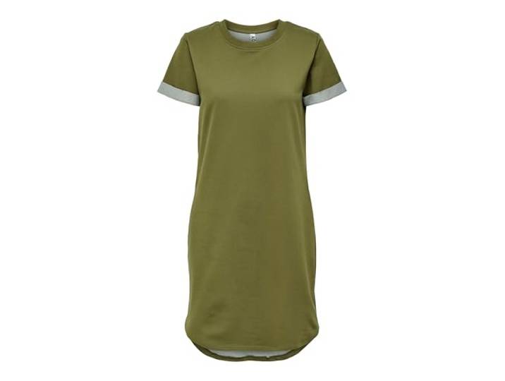 Name It Jdyivy S/S Dress Jrs Noos voor dames, martini olijf, XS