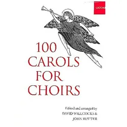 100 Carols for Choirs, Fachbücher von David Willcocks, John Rutter