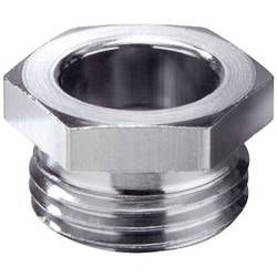 Wiska 30071680 SBK72 Cr Schraubbuchse schlagfest M72 Metall Natur 1 St.