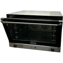 Konvektionswürfelbackofen 4 Tabletts - Combisteel