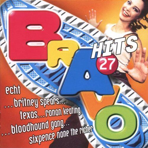 Various - Bravo Hits 27 - Preis vom 11.10.2026 23:13:37 h