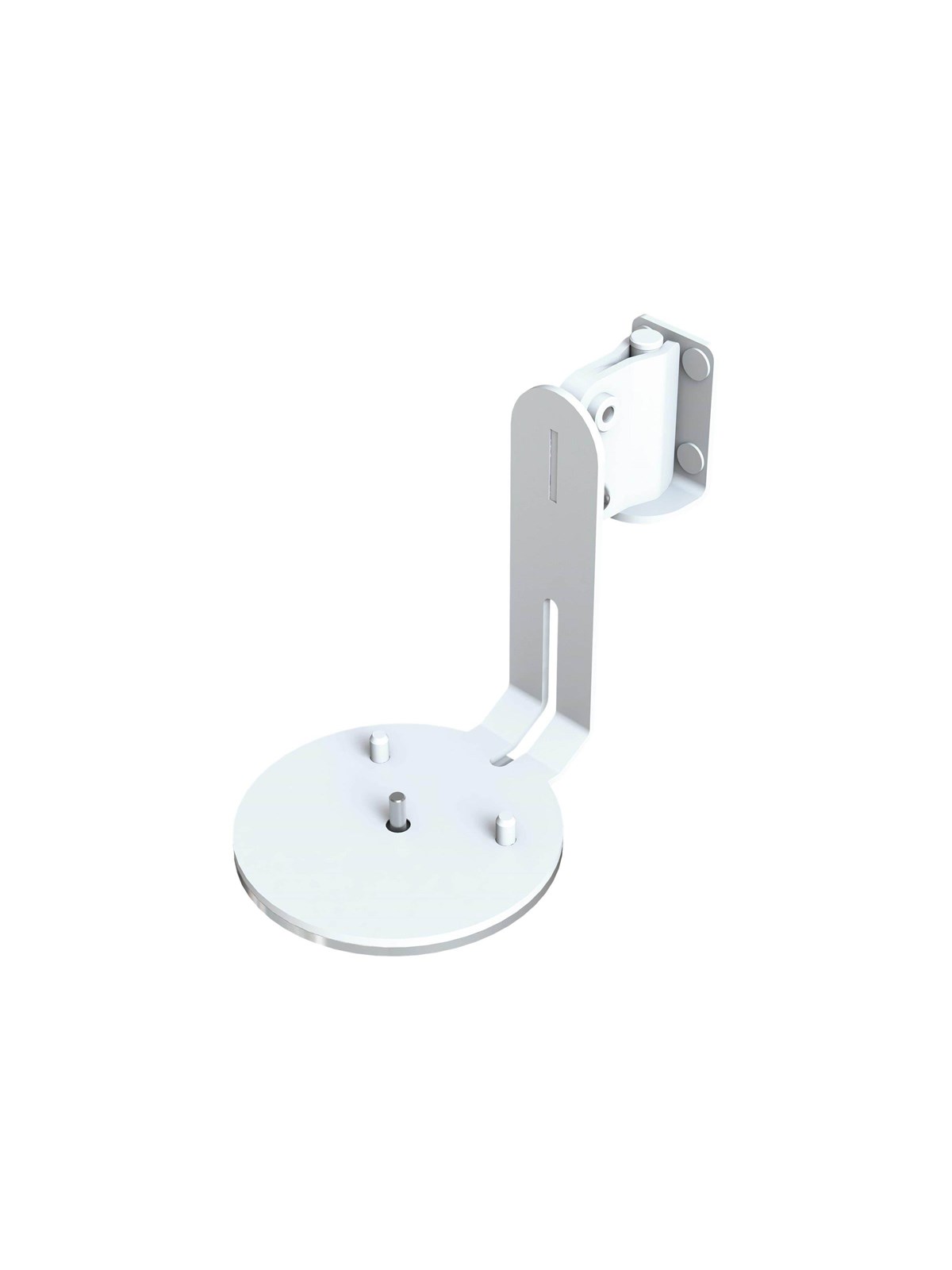 Multibrackets M Sonos - mounting kit - for Sonos speaker - white - Max 10 kg - recommended for