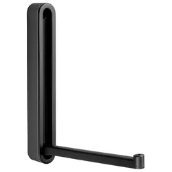 Pieper Wandhaken CANOA BLACK EDITION - B/H/T ca. 2.10x16.00x16.00