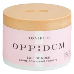 Leonor Greyl, Gesichtscreme, Oppidum Bois De Rose Straffender Balsam für das Gesicht - 50 Ml (50 ml, Gesichtsbalsam)
