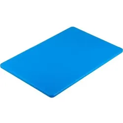 Stalgast Schneidebrett, Haccp, Blau, 450 X 300 X 13 Mm (Bxtxh)