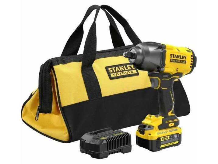 Perceuse à percussion Stanley SFMCF940M1
