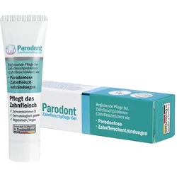 Parodont Zahnfleischpflege-gel 10 ml