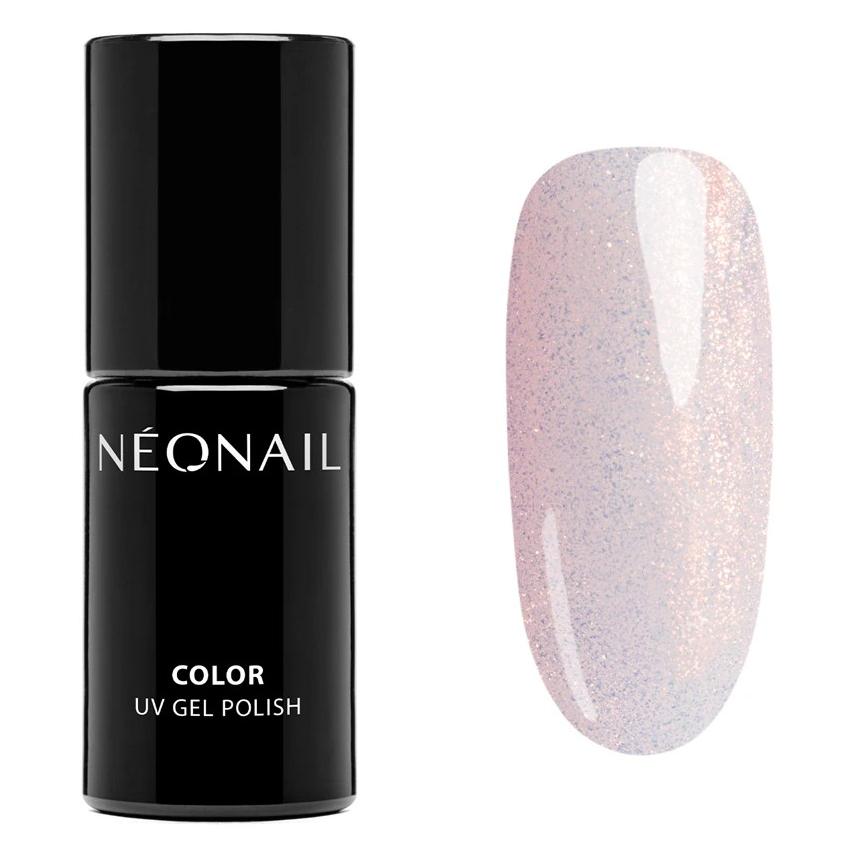 Neonail Nonail UV Nail Polish 72ml Pink Morning Rose (Pink Morning Rose, UV-Gel Lack) (62736429)